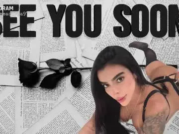Chaturbate Sex Chat of salomeacosta97