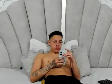 Chaturbate Nude Webcam of thiagos19