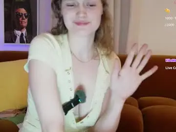 Chaturbate Live Porn of bellebabyboo
