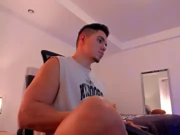 Chaturbate Live Sex of chrismorgan24