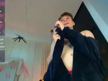 Chaturbate Nude Webcam of femboy_max