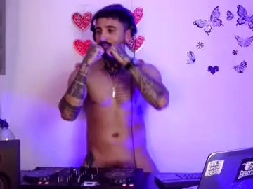 Chaturbate Adult Video Chat of garbel09