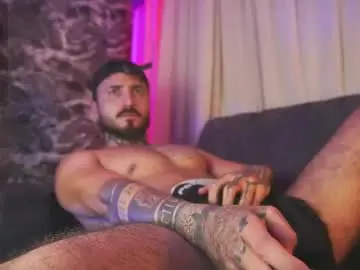 Chaturbate Nude Webcam of garbel09