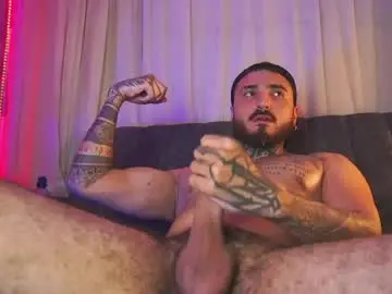 Chaturbate Adult Video Chat of garbel09