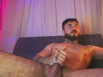 Chaturbate Best live sex cam show of garbel09