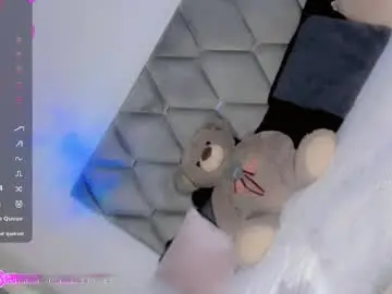 Chaturbate Nude Webcam of meelanyalejandraa