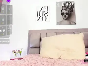 Chaturbate Live Porn of mili_mattell