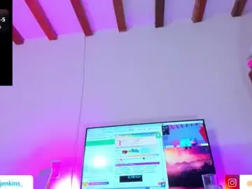 Chaturbate Live Sex Cam of patty_jen44