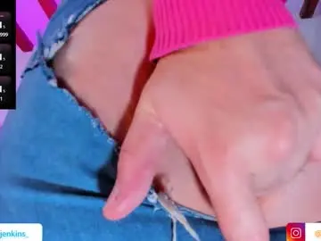 Chaturbate Adult Webcam of patty_jen44