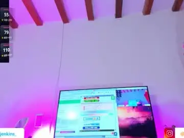 Chaturbate Free Live Porn of patty_jen44