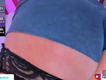 Chaturbate Private Sex Chat of patty_jen44