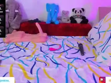 Chaturbate Live Sex of patty_jen44