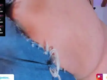 Chaturbate Live Porn of patty_jen44