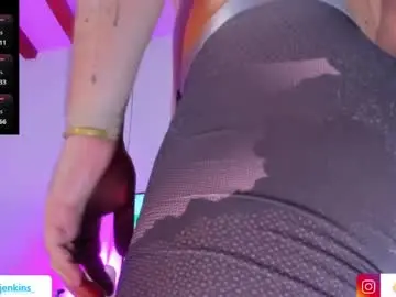 Chaturbate Live Sex of patty_jen44