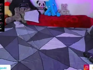 Chaturbate Live Sex of patty_jen44