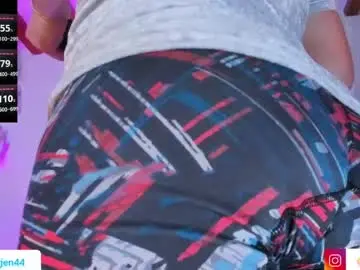 Chaturbate Private Sex Chat of patty_jen44