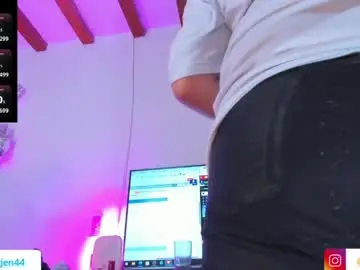 Chaturbate Live Porn of patty_jen44