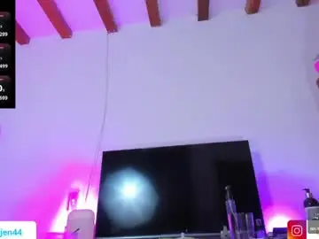 Chaturbate Sex Cam of patty_jen44