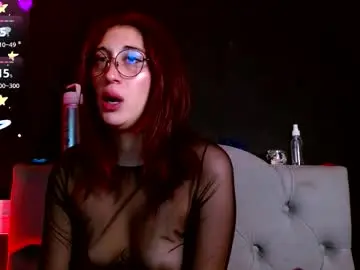 Chaturbate Live Sex of red_moonn
