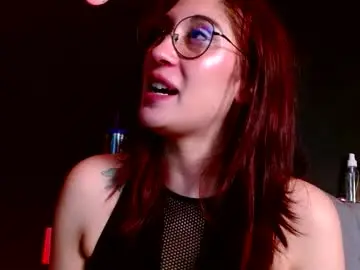 Chaturbate Live Sex of red_moonn