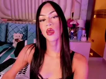 Chaturbate Live Sex of shalom_banks