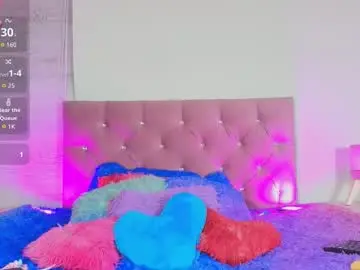 Chaturbate Best Webcam of zamara_kleii