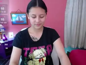 Chaturbate Sex Cam of ashly_little2