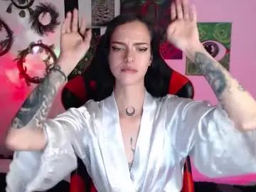Chaturbate Live Sex of black_paradice