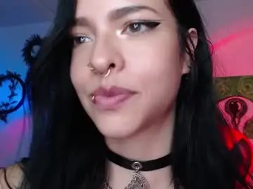 Chaturbate Nude Webcam of black_paradice
