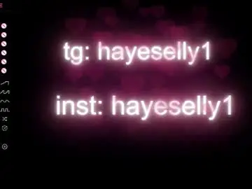 Chaturbate Live Sex of ella_hayes