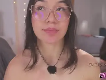 Chaturbate Private Sex Chat of emilys_scott