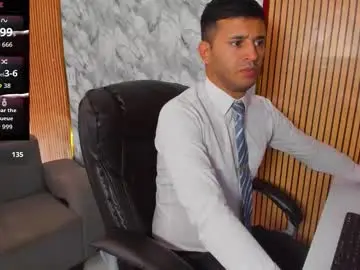 Chaturbate Sex Cam of hiddenoffice