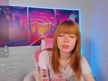 Chaturbate Live Sex Cam of lina_blueeyed