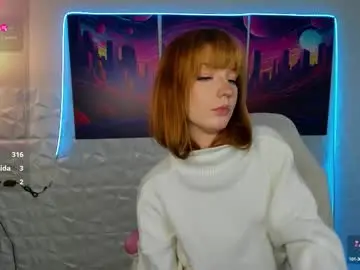 Chaturbate Sex Chat of lina_blueeyed