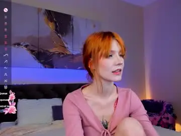 Chaturbate Sex Cam of lina_blueeyed