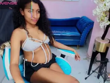 Chaturbate Nude Webcam of nina_willyams