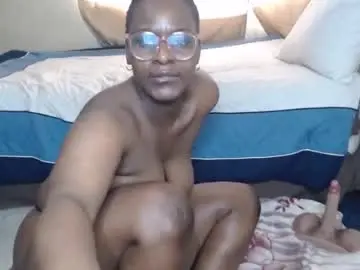 Chaturbate Live Sex of prettyblack25