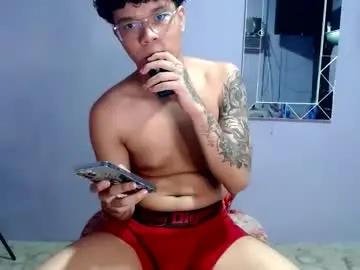 Chaturbate Private Sex Chat of sam_latino22