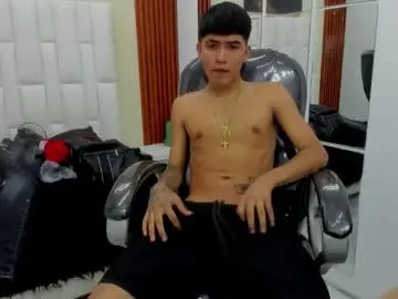 Chaturbate Live Porn of thiiago_collins