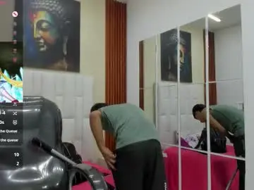 Chaturbate Live Sex of thiiago_collins