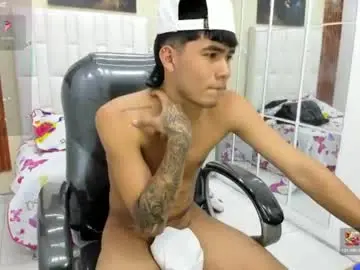 Chaturbate Sex Cam of thiiago_collins