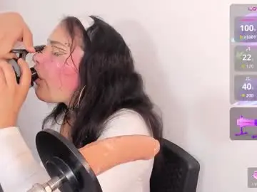 Chaturbate Sex Chat of tiffany_glow_