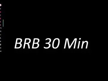 Chaturbate Nude Webcam of tisacutrera