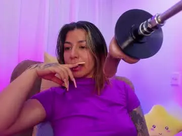 Chaturbate Best Webcam of _antonella_dreams
