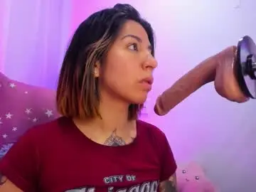 Chaturbate Best Webcam of _antonella_dreams