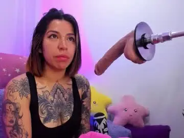 Chaturbate Nude Webcam of _antonella_dreams