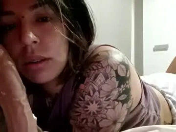 Chaturbate Adult Video Chat of _antonella_dreams