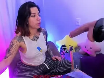 Chaturbate Sex Cam of _antonella_dreams