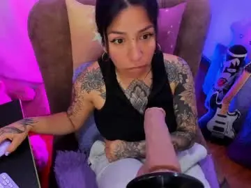 Chaturbate Free Porn Cam of _antonella_dreams