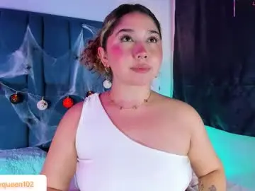 Chaturbate Live Sex Cam of cherryyquen